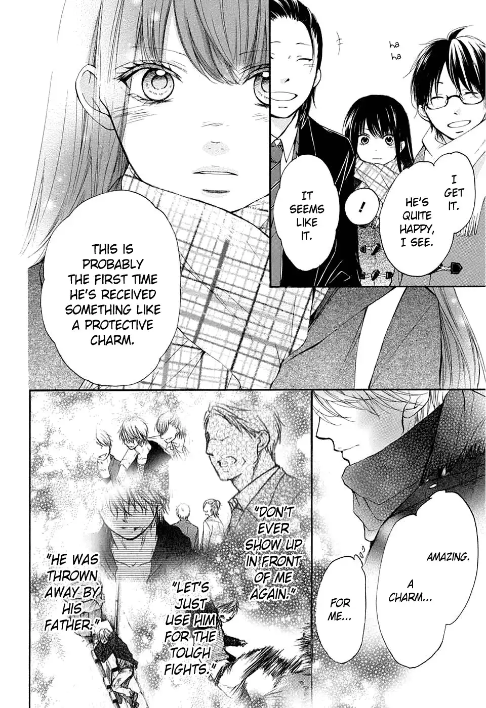 Kono Oto Tomare! Chapter 43 37